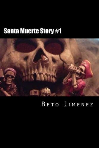 Santa Muerte Story #1: Nina Blanca