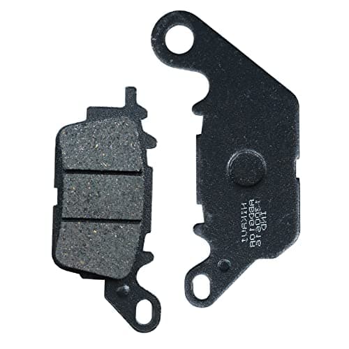 NIKAVI DP39 Front Brake Disc Pad Compatible for Yamaha Aerox 155