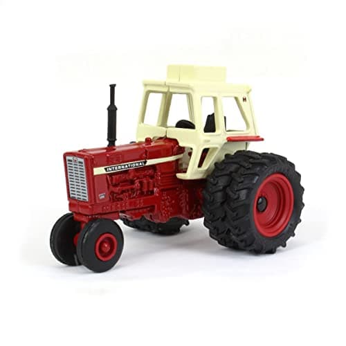 ERTL 164 Farmall 856 Narrow Front wRear Duals Cab 44290