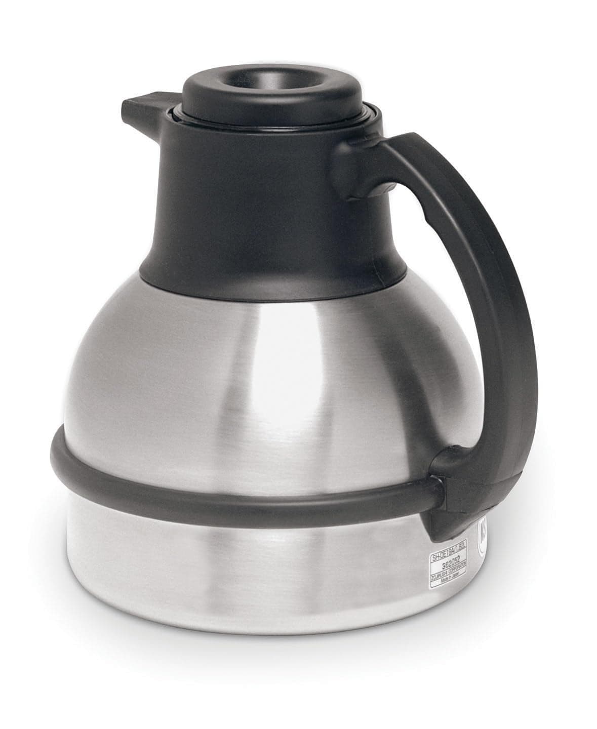 Bunn Therman Carafe Blacl 18L