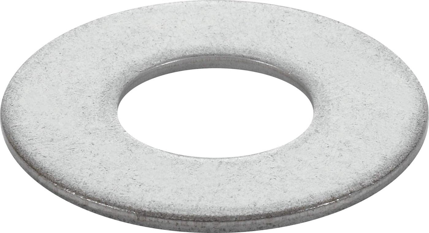 Hillman Stainless Steel Flat Washers 34