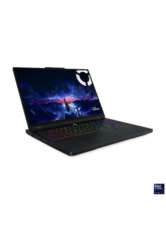 Legion Pro 5 Laptop With 16-Inch Full HD Display,Core Ultra 9 275HX Processor/32GB RAM/1TB SSD/NVIDIA RTX 5070 Ti 12GB Graphics/Windows 11 Home Eclipse Black