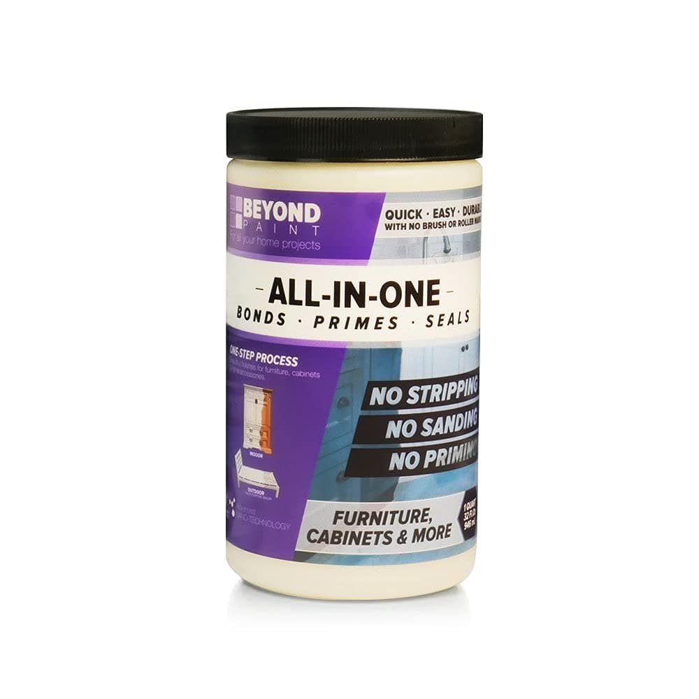 Beyond Paint Furniture, Cabinets and More All-in-One Refinishing Paint