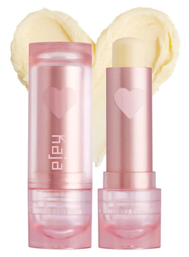 Love Blur Lip Balm - 01 Pure Cupid | Soft & Comfort Semi-Matte Blurring Daily Color Lip Balm | Shea Butter, Avocado Oil, Citrus Unshiu Peel Extract, Vitamin E Infused | 4g / 0.14oz.