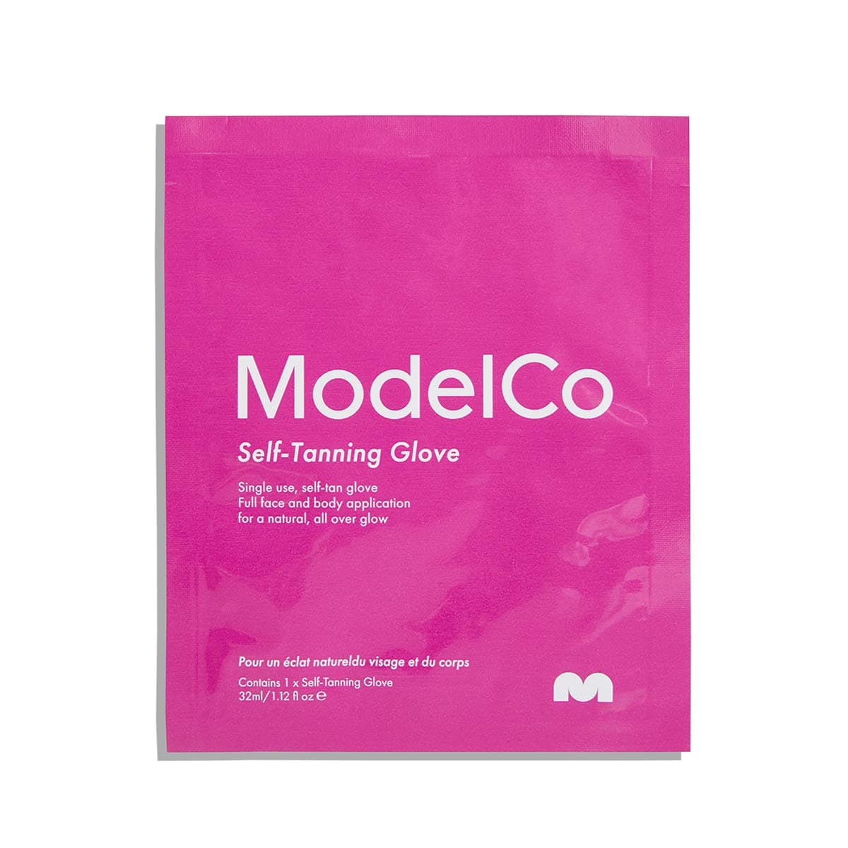 ModelCo SelfTanning Glove LongLasting Lightweight SunKissed Glow Glides Over Skin Smoothly Delivering The Perfect Amount Of Formula Smart OneUse Glove Perfect For Travelling 1 Pc Mitt