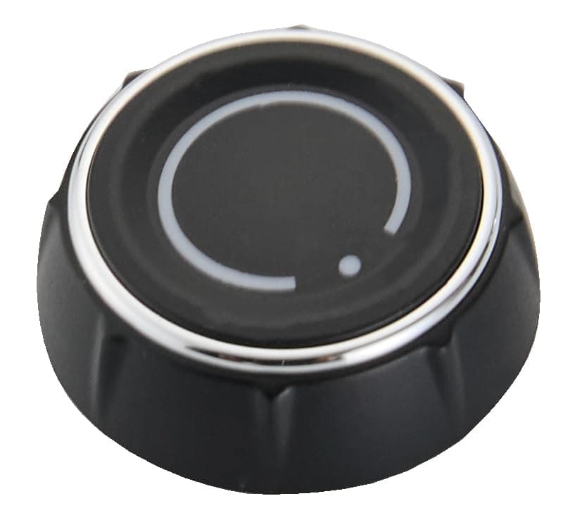 ZAPOSTS Radio Audio Volume Control Switch Knob for Porsche Cayenne Macan Panamera 20112017 Dash Audio Button Cover 97064292901 Right Side