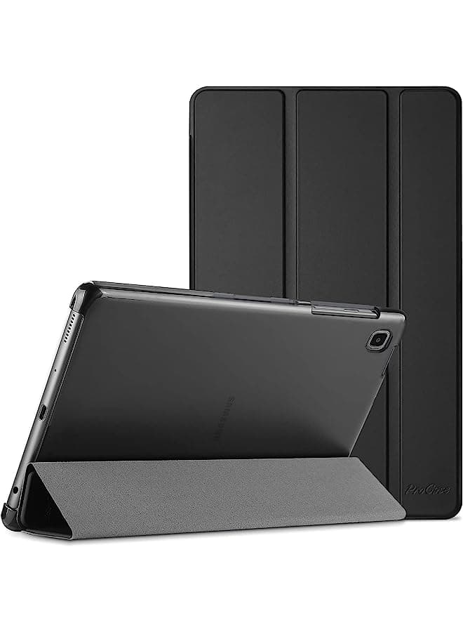 Galaxy Tab A7 Lite Case 8.7 Inch (Sm-T220/ Sm-T225/ Sm-T227), Protective Stand Case Hard Shell Cover For 8.7 Inch Samsung Tab A7 Lite Tablet 2021 -Black