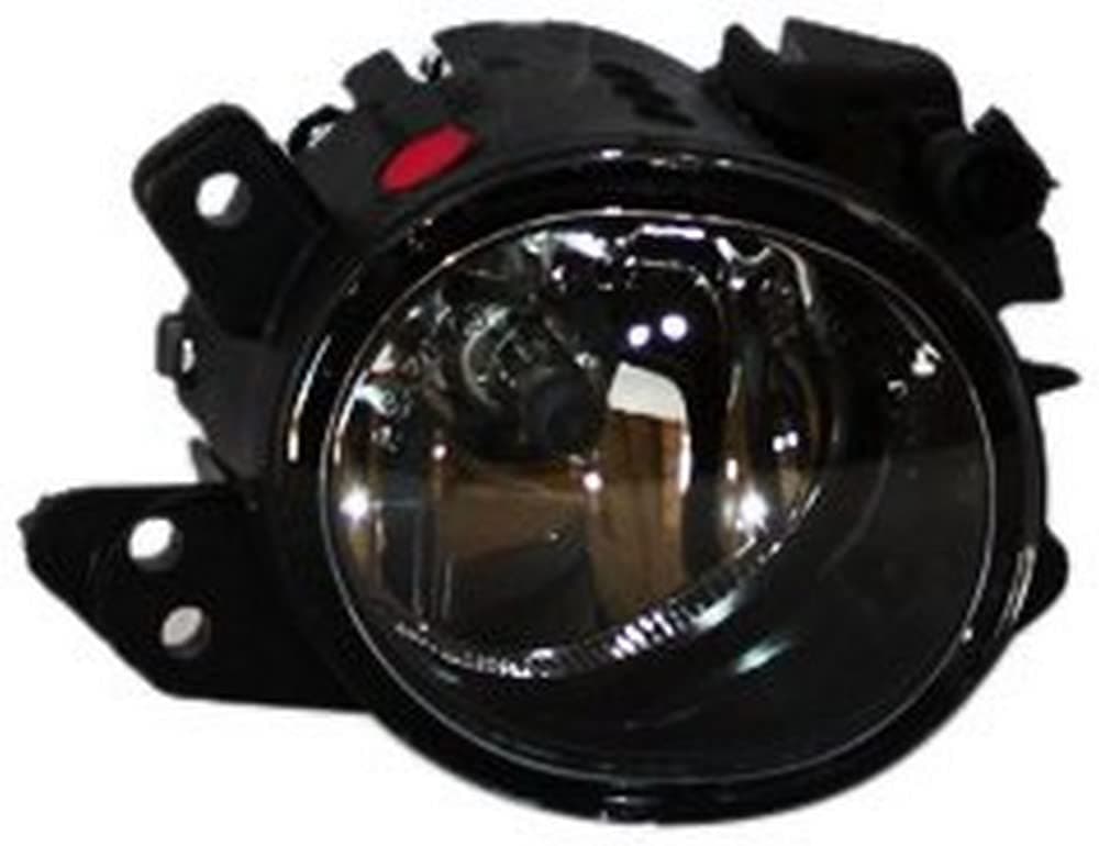 TYC Right Fog Light Assembly Compatible with 20082011 Mercedes Benz CClass