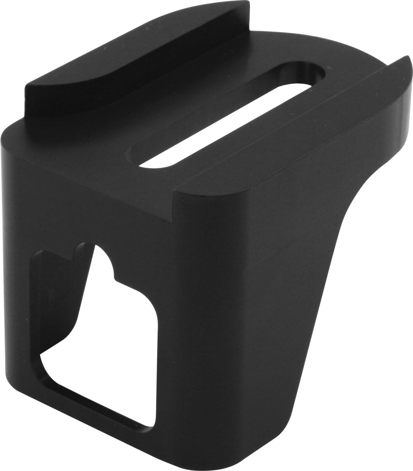 Allstar Performance ALL54277 Black Anodized Transmission Kick Down Bracket