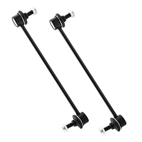 BOXI MN101368 (Set of 2) Front Sway Stabilizer Bar End Link Kit Replacement for Chrysler 200 Sebring Leganza Nubira Avenger Caliber Compass Patriot/for Mazda MPV Lancer Outlander / 5174185AA 5174185AB