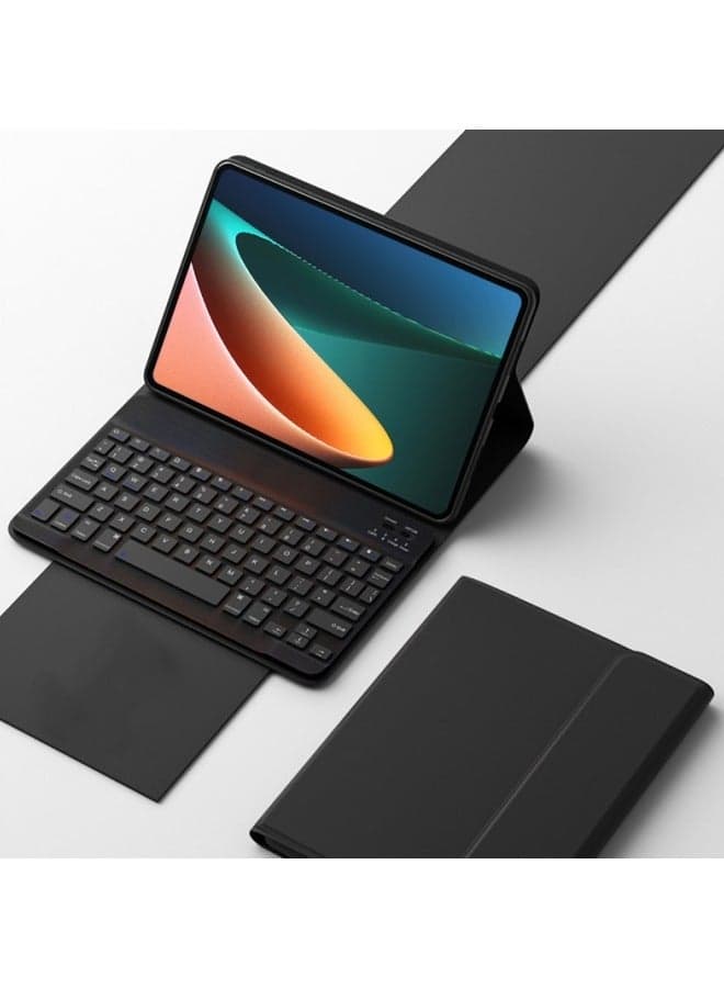 English Keyboard Case Compatible with Lenovo Xiaoxin plus 11.5 inch 2023, Detachable Wireless Keyboard Slim Leather Smart Cover For Lenovo Xiaoxin plus 11.5 inch 2023
