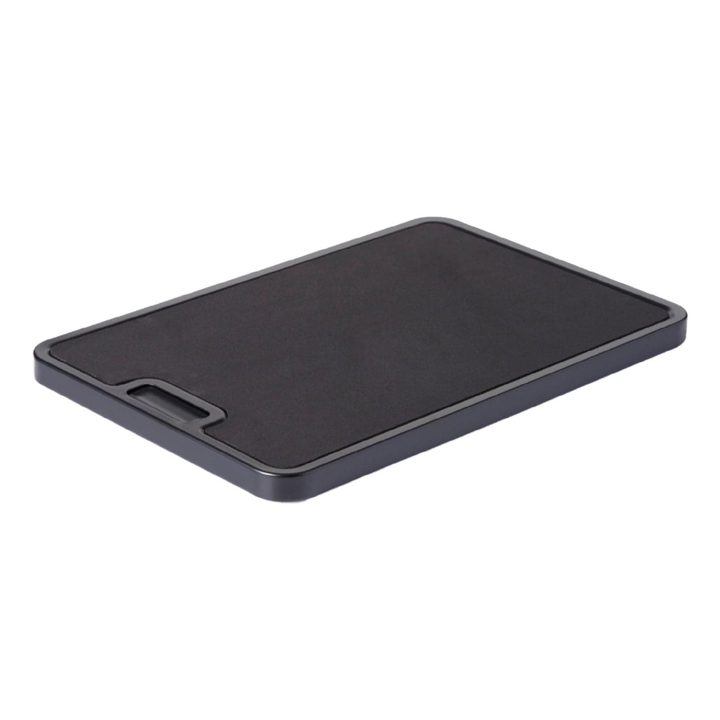 Nifty Medium Appliance Rolling Tray Black Home Kitchen Counter Organizer Integrated Rolling System NonSlip Pad Top for Coffee Maker Stand Mixer Blender Toaster