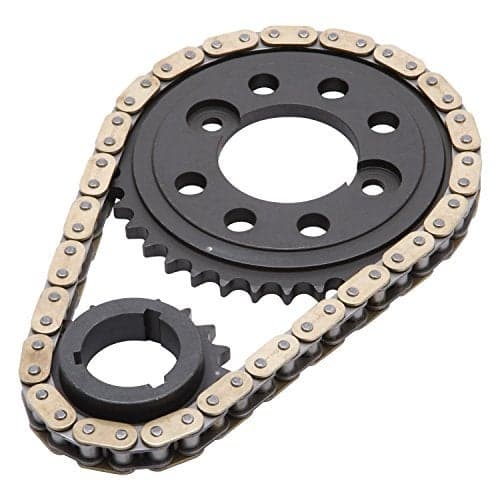Edelbrock 7840 Performer-Link Timing Chain and Gear Set