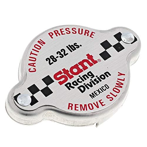 Stant Radiator Cap, black