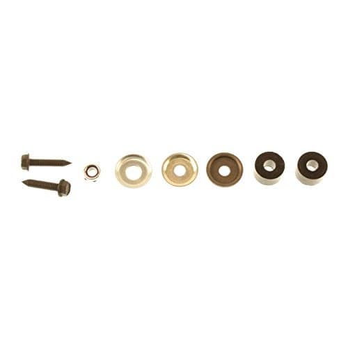 Bilstein 24131506 B6 Performance Series Front Shock fits 1968 1972 Chevelle Base Submodel Monotube Design