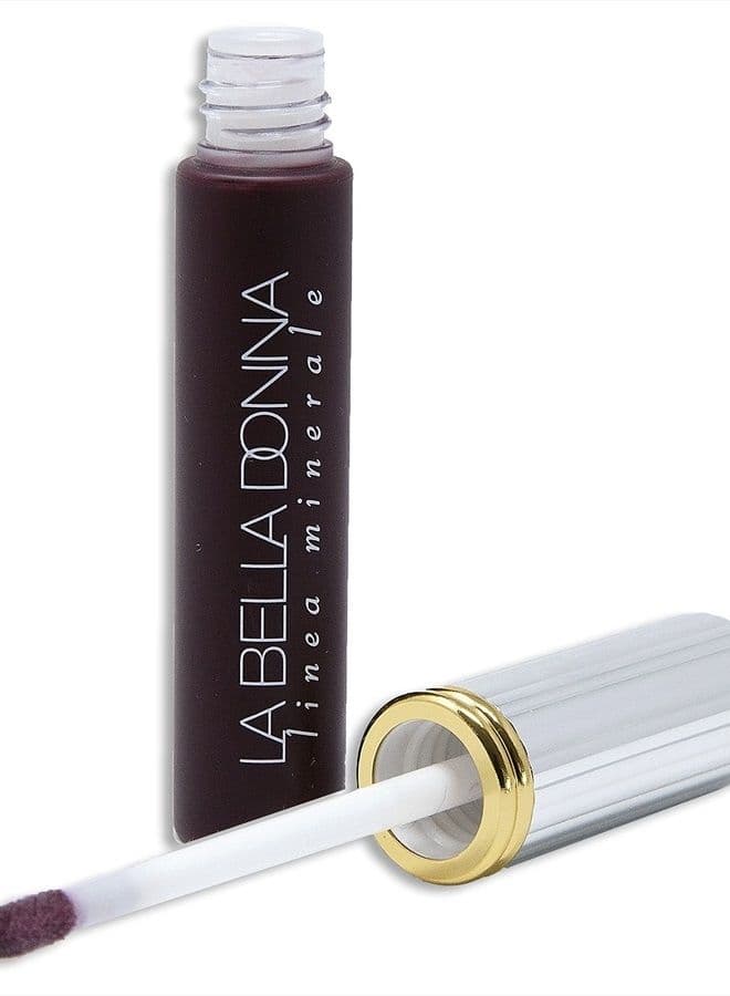 High Gloss Mineral Lip Sheer Lip Gloss - Sterling Rose