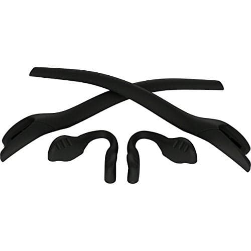 Oakley Radar EV Path Earsock/Nosepiece Kit, Black, One Size