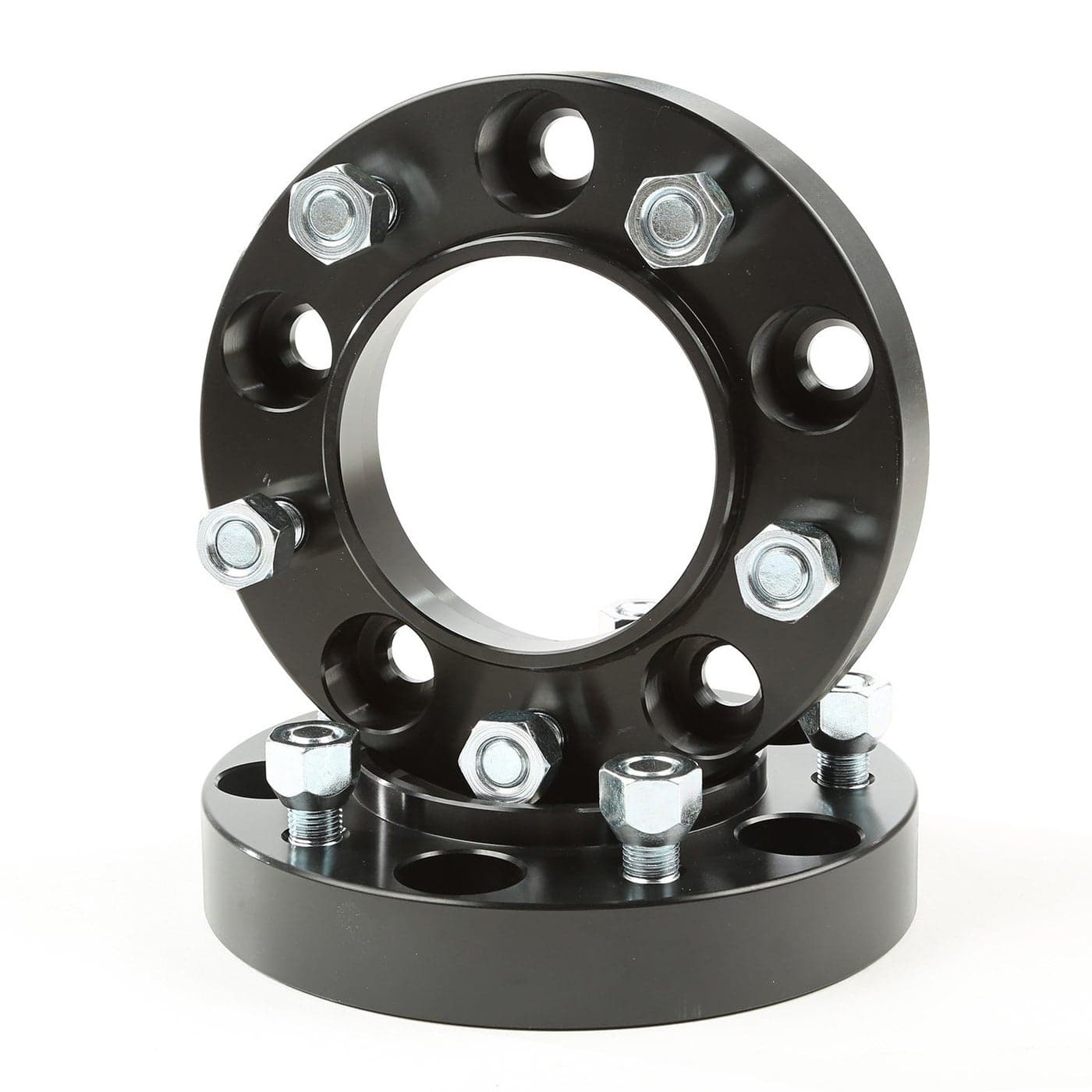Rugged Ridge Wheel Spacer Kit 125 Inch 5x150mm 1520116 Fits 20072017 Toyota Tundra