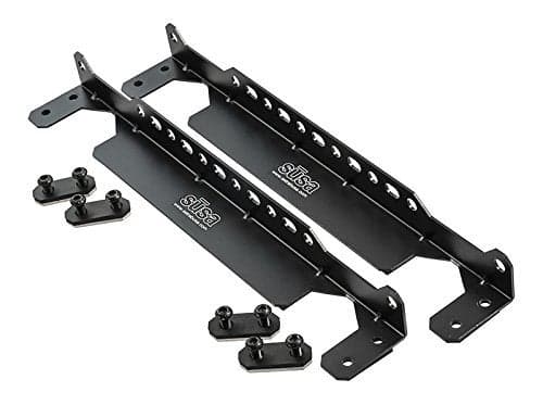 Setrab 23-6002 SUSA ProLine Mounting Bracket Kit for 6-Series Oil Coolers and Fanpacks