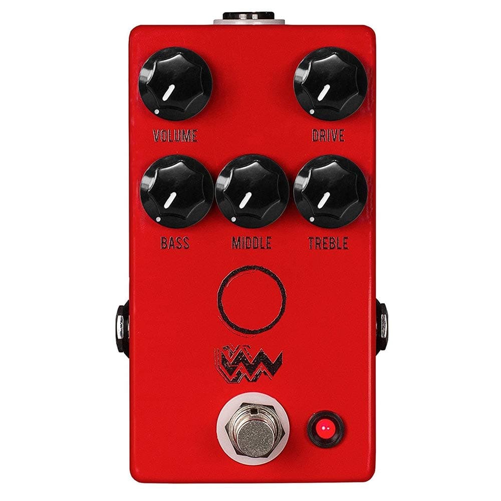 JHS Pedals JHS Angry Charlie V3 Distortion Guitar Effects Pedal