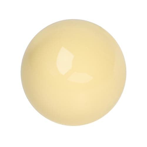 GSE Games & Sports Expert 2-1/4" Regulation Size Magnetic Pool Cue Ball. Standard Billiard Coin-Operated Cue Ball for Coin Operated Billiard Pool Tables