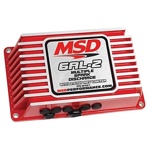MSD 6421 6AL-2 Ignition Control