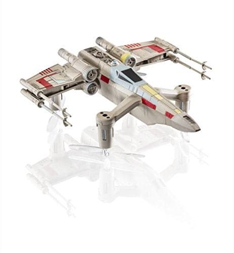 Propel Star Wars Quadcopter X Wing Collectors Edition Box