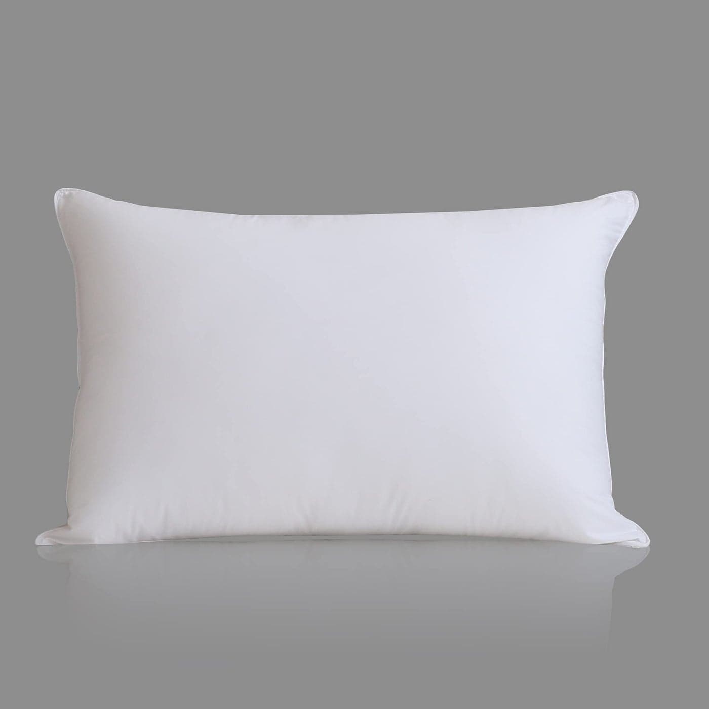 Three Geese StandardQueen PillowcasesZipper Closure100Egyptian Cotton1 Piece Extra Soft Pillow CoverOuter Pillowcase with The Soft Polyester FillingSuitable for Goose Feather Pillow