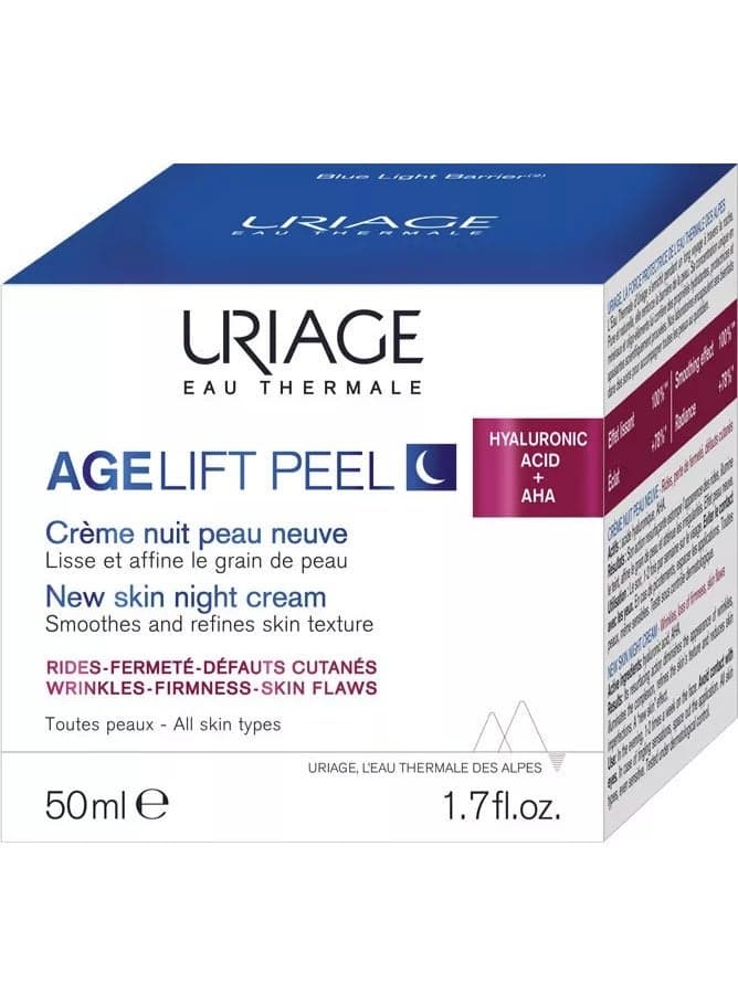 Age Lift Peel Night Cream 50ml