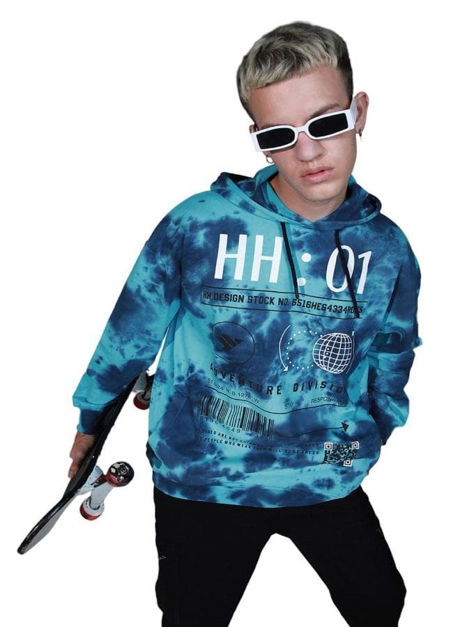 Multicolor Sweatshirt For Men