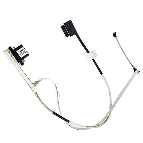 JINTAI LCD EDP Display Cable for HP Pavilion 0P5 15-DY 14-CK 15T-DY 15Z-EF 15-FQ 15S-FQ 15-EF 15-EQ 15S-EQ 15-dy2031nr 15-dy4009cy 15-ef1033ca DD00P5LC021 DD00P5LC022 DD00P5LC001 TPN-Q230 L63613-001