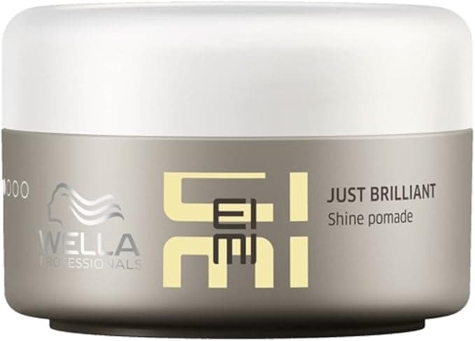 Wella Professionals Eimi Just Brilliant Shine Pomade