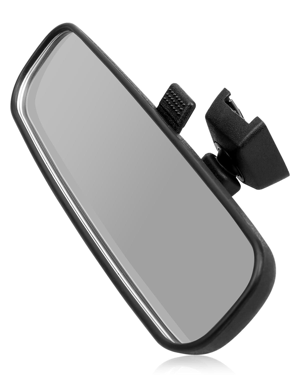 Interior Rearview Mirror Fit for Honda Accord Civic CRV Fit Odyssey 20042017 Replace 76400SEA305 76400SEA004 76400SEA024 HD Clear Tint Car Rear View Mirror