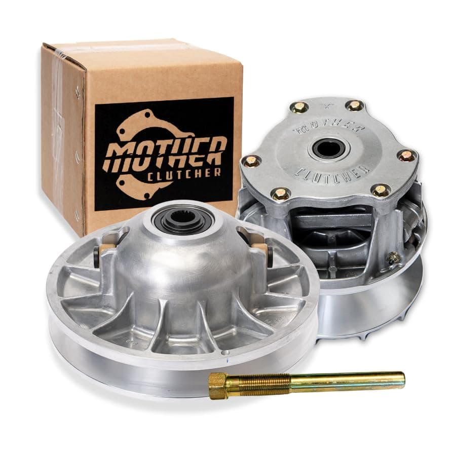 Mother Clutcher Clutch Bundle fits Polaris 570 RZR Ranger ACE Primary Upgraded Secondary Clutches