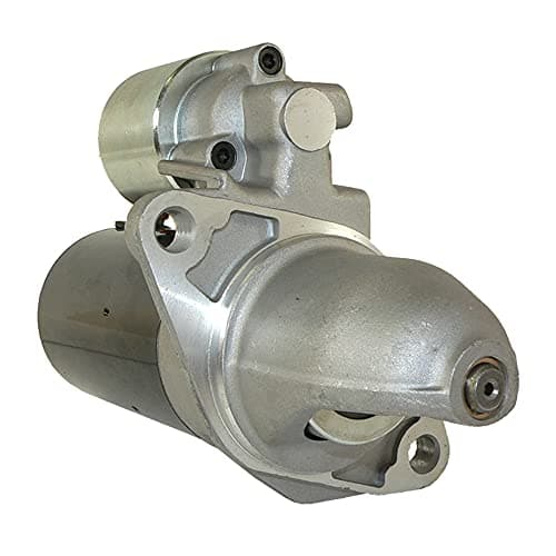 DB Electrical SBO0040 New Starter For 3.9L 3.9 Land Rover Defemder 110 93 1993, Defender 90 94 95 1994 1995, Discovery, 4.0L 4.0 Range Rover 95 1995, 4.2L 4.2 93 94 95 1993 1994 1995 NAD100380 MS172