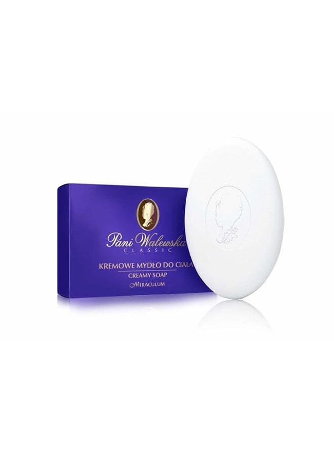PANI WALEWSKA CLASSIC CREAMY SOAP