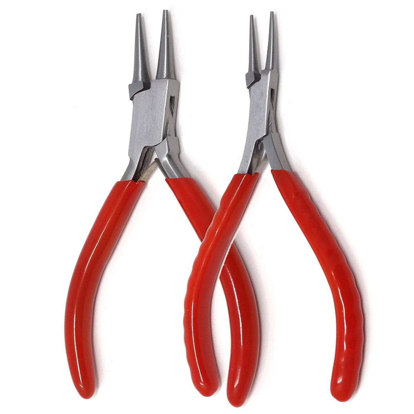 OSCAR Round Nose Mini Pliers 5 Jewelers Hobby Jewelry Repair Wire Wrapping Tool 2 Size