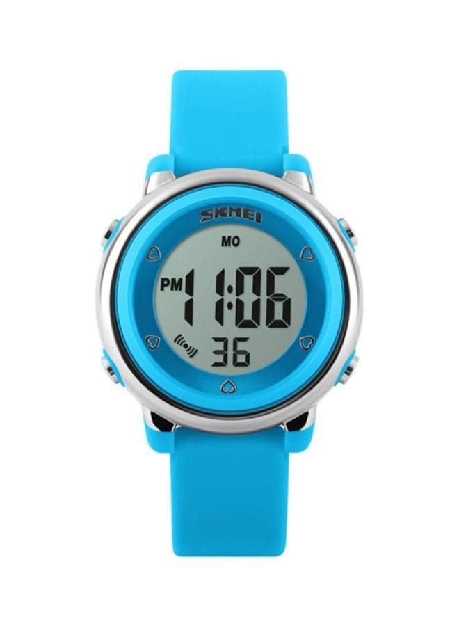 Boys' Water Resistant Digital Watch 1100