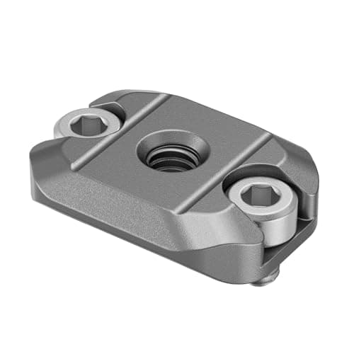 SMALLRIG HawkLock H21 Quick Release Mini NATO Rail for DJI RS 5 / RS 4 Mini/RS 2 / RS2 / RS3 / RS3 Pro / RS3 Mini / RS3 / RS4 Pro Stabilizers - 4640