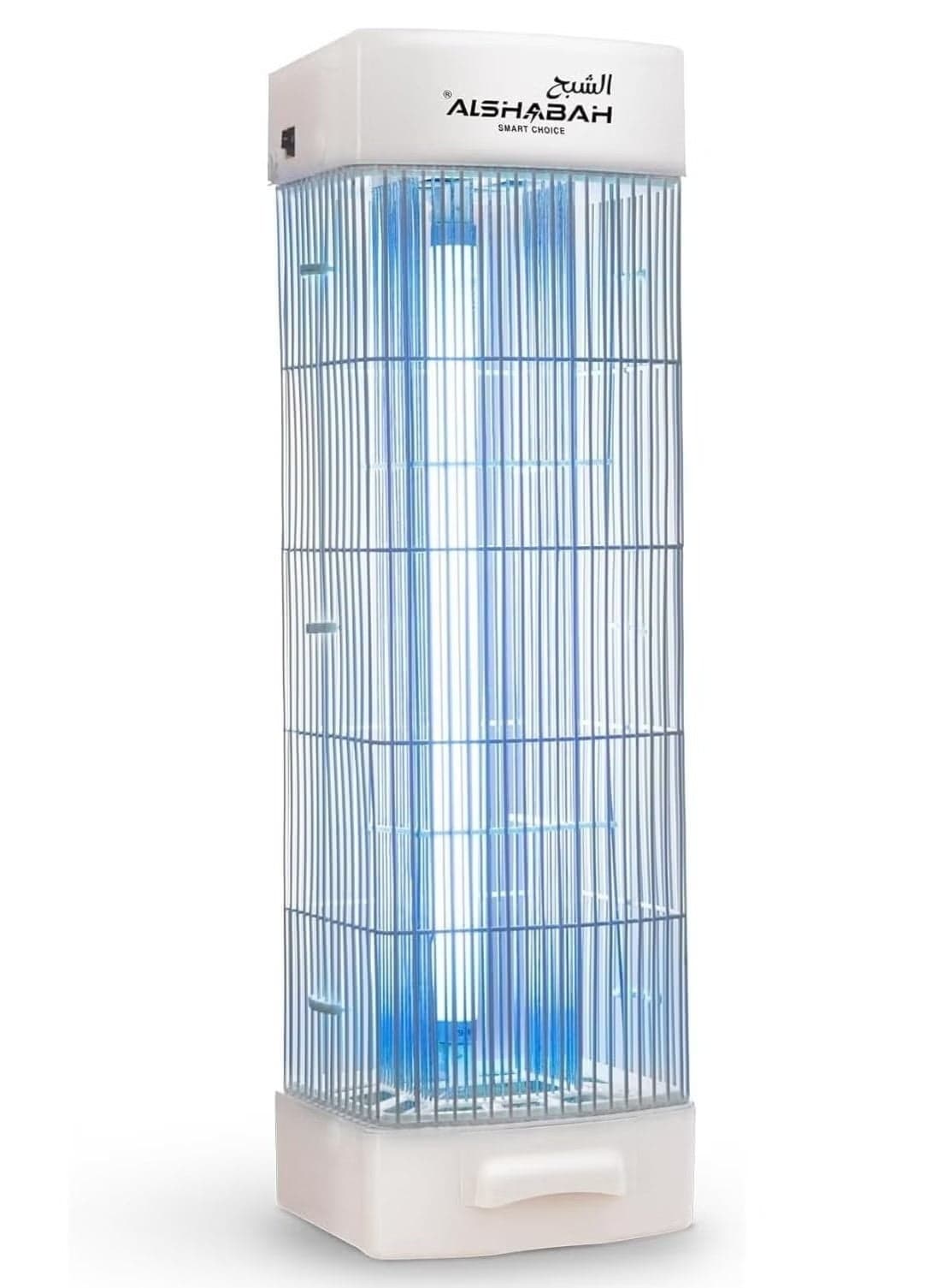 Smart Choice Flying Insects Killer - white