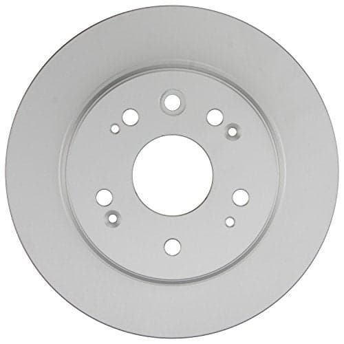 BOSCH 26010742 QuietCast Premium Disc Brake Rotor - Compatible With Select Honda CR-V; REAR - Single
