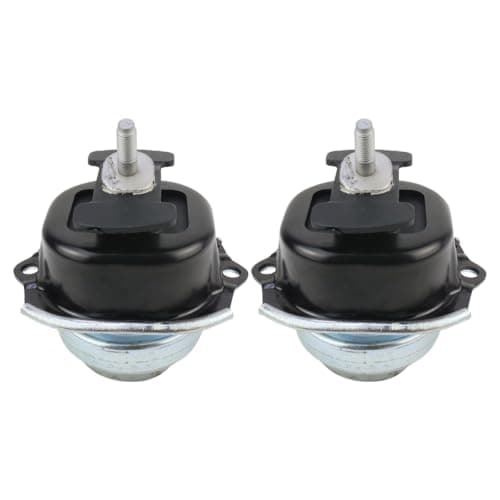 Bomunik 22116865145 22116865146 Engine Mounts LR 20072019 for BMW X5 30si xDrive35i xDrive40i Peat 22116865145 22116865146