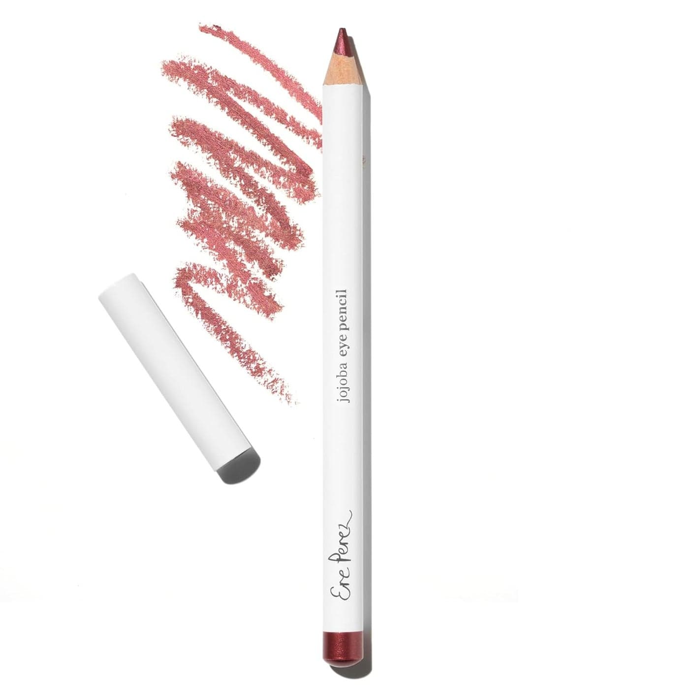 Ere Perez - Natural Jojoba Eye Pencil | Vegan, Cruelty-Free, Clean Beauty (Copper)