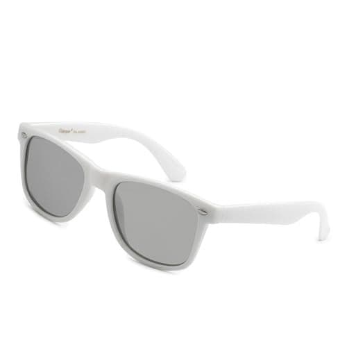 PolarSpex Polarized Sunglasses for Men and Women UV Protection Durable Lightweight Retro Sunglasses for Driving Fishing