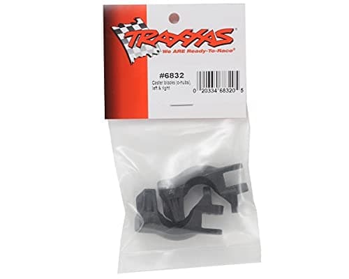 Traxxas 6832 Caster Blocks Left and Right, Slash 4x4, 419-Pack