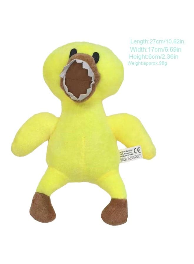 Rainbow Friends Plush Toy - Roblox Stuffed Doll