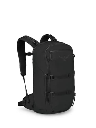 Osprey Archeon 24L Backpacking Backpack for Men and Women, Black