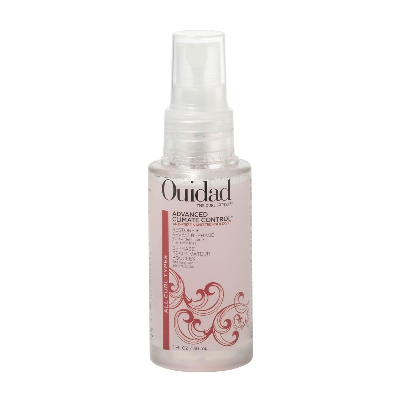 Ouidad Advanced Climate Control Restore Revive BiPhase 1 Fl oz