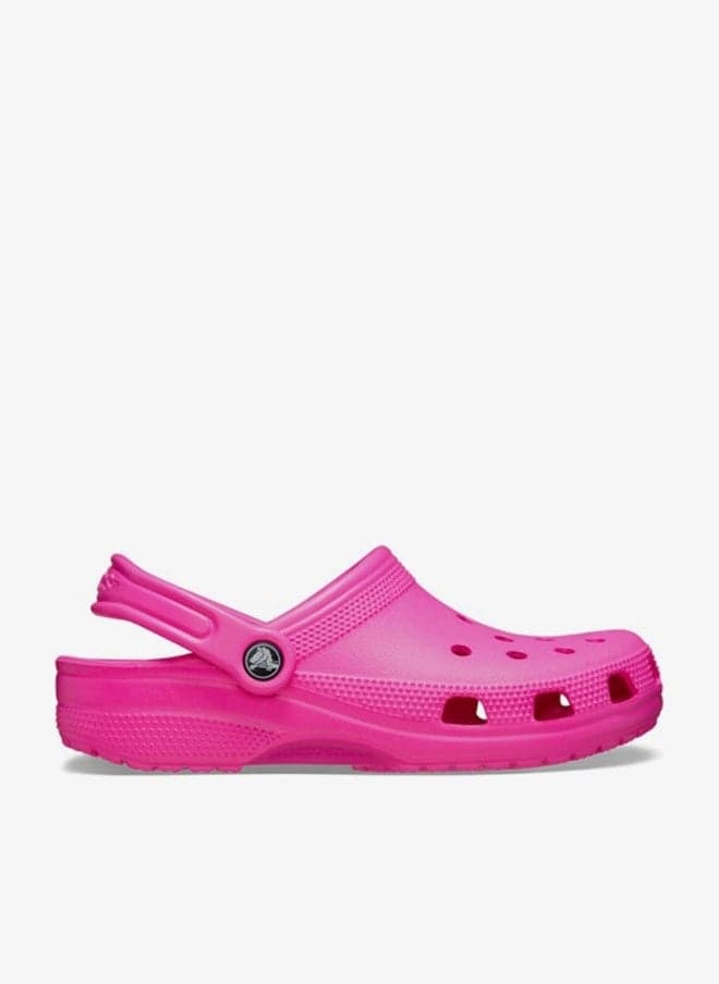 Crocs Pink Slippers For Unisex — 42-43