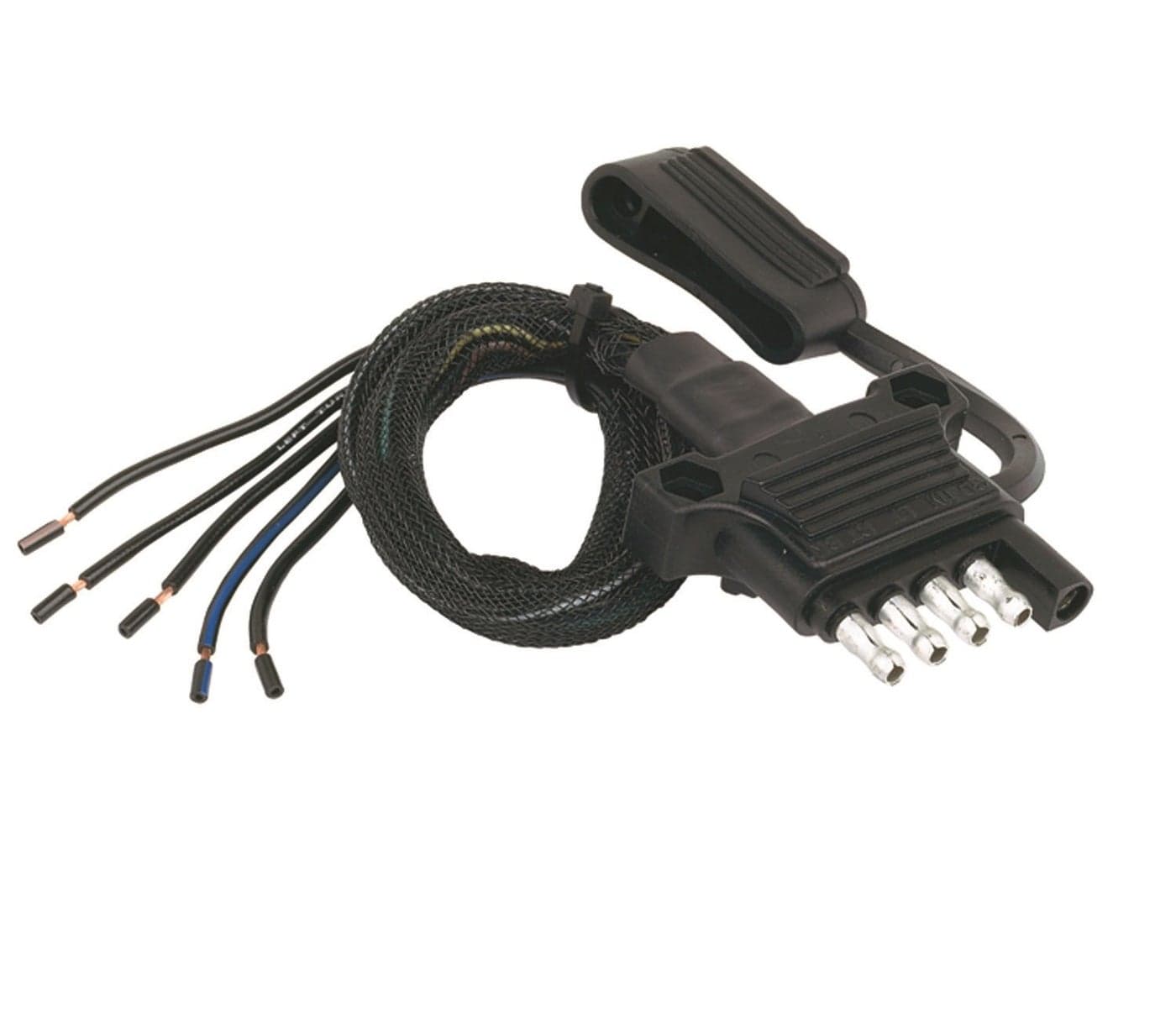 Hopkins Towing Solutions 47910 Endurance 18" 5-Wire Flat Trailer Side Connector